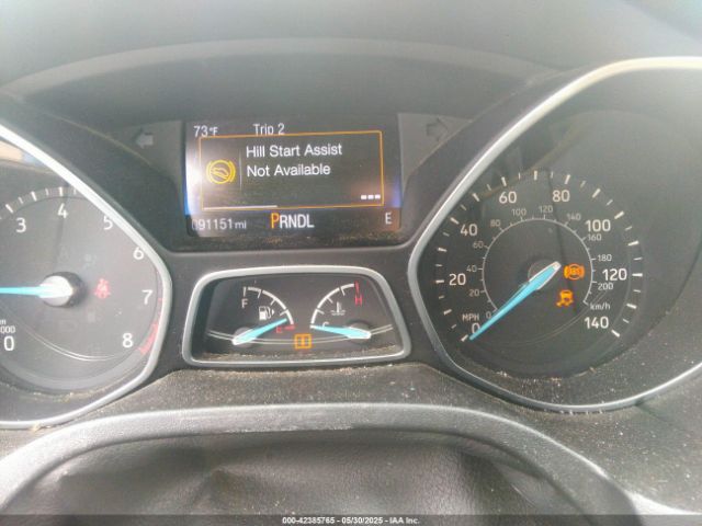 1FADP3K20HL336938 Ford FOCUS SE