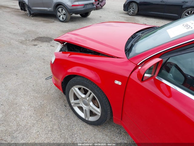 2008 AUDI A4 WAUDF78EX8A031865 Photo 5