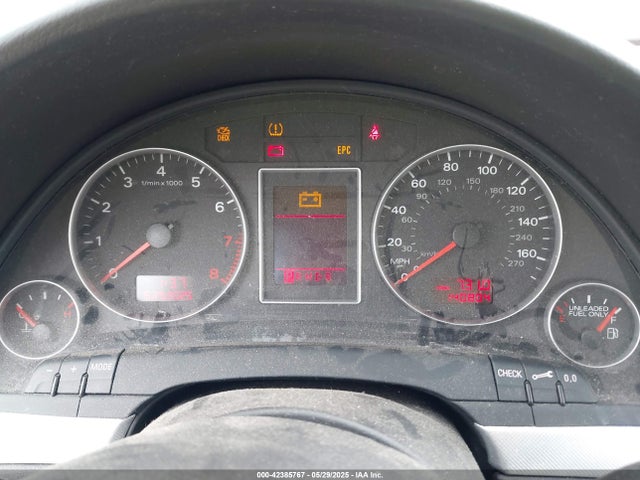2008 AUDI A4 WAUDF78EX8A031865 Photo 6