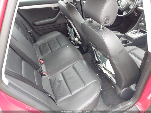 2008 AUDI A4 WAUDF78EX8A031865 Photo 7