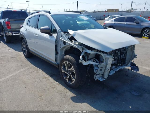 2024 SUBARU CROSSTREK JF2GUADC2R8336410
