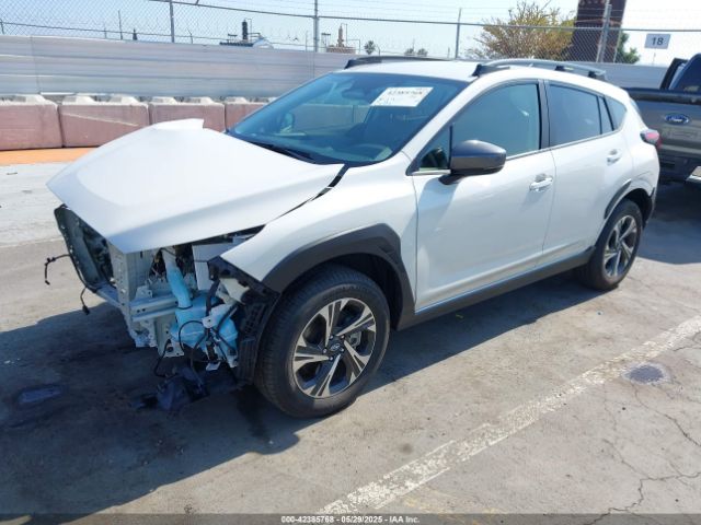 2024 SUBARU CROSSTREK JF2GUADC2R8336410 Photo 1