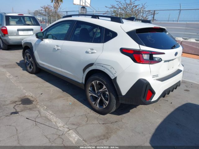 2024 SUBARU CROSSTREK JF2GUADC2R8336410 Photo 2