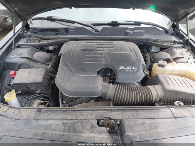 2C3CDZJG4NH214742 Dodge Challenger Gt