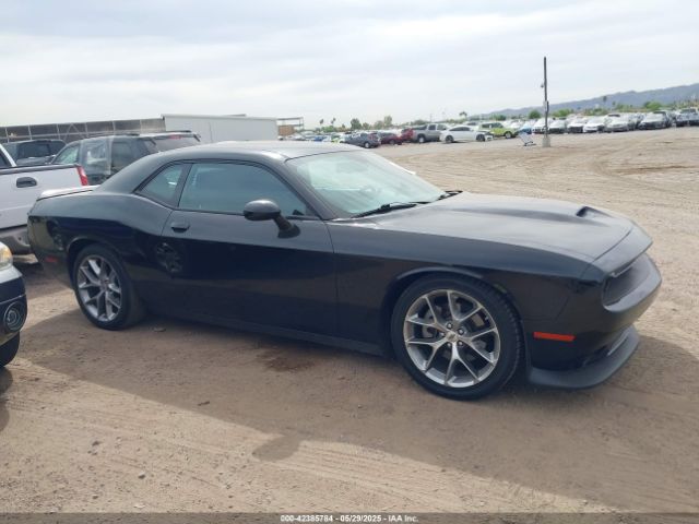 2C3CDZJG4NH214742 Dodge Challenger Gt