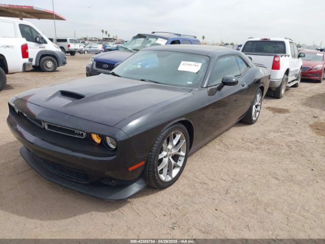 2C3CDZJG4NH214742 Dodge Challenger Gt
