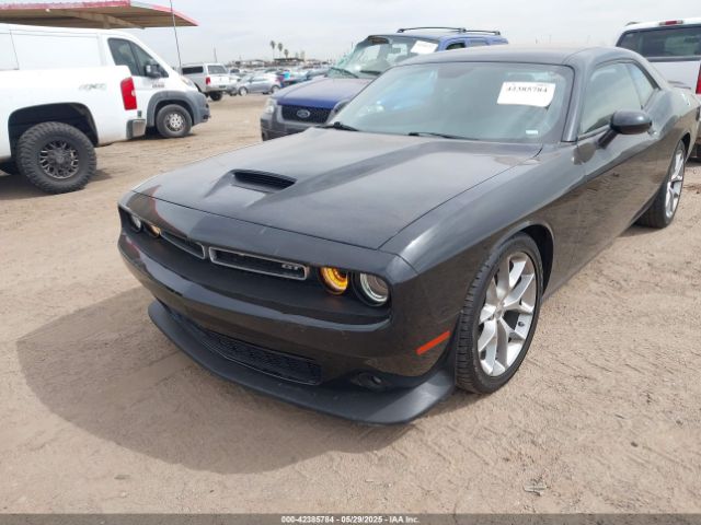 2C3CDZJG4NH214742 Dodge Challenger Gt