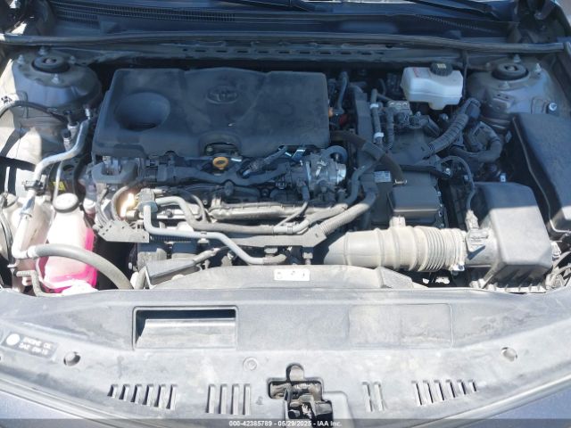 4T1G31AK5PU610972 Toyota a25a-fxs, 3nm