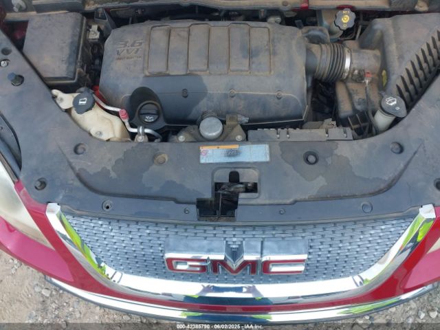 2012 GMC ACADIA 1GKKRPED0CJ148039 Photo 9