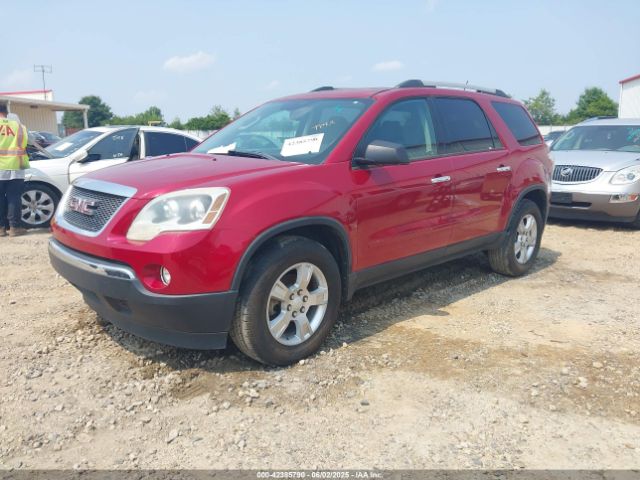 2012 GMC ACADIA 1GKKRPED0CJ148039 Photo 1