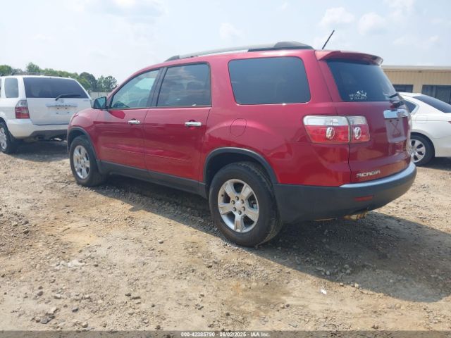 2012 GMC ACADIA 1GKKRPED0CJ148039 Photo 2