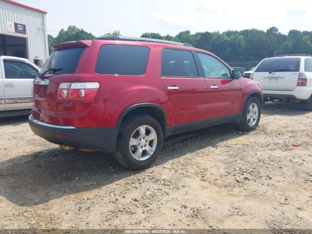 2012 GMC ACADIA 1GKKRPED0CJ148039 Photo 3