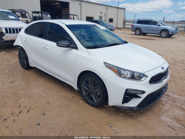 2020 KIA FORTE 3KPF34AD4LE171095