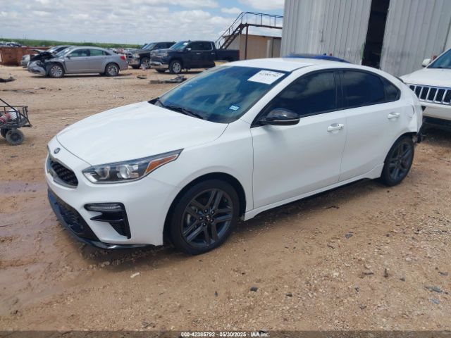 2020 KIA FORTE 3KPF34AD4LE171095 Photo 1