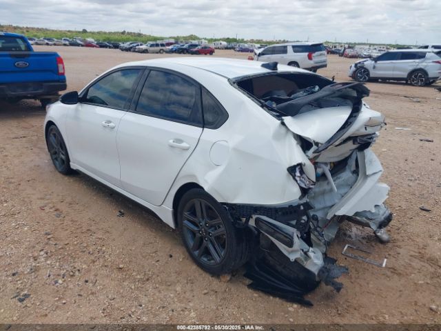 2020 KIA FORTE 3KPF34AD4LE171095 Photo 2