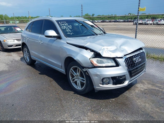 2017 AUDI Q5 WA1C2AFP7HA078616 Photo 0
