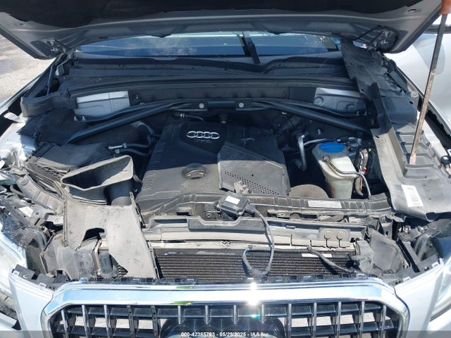 2017 AUDI Q5 WA1C2AFP7HA078616 Photo 9