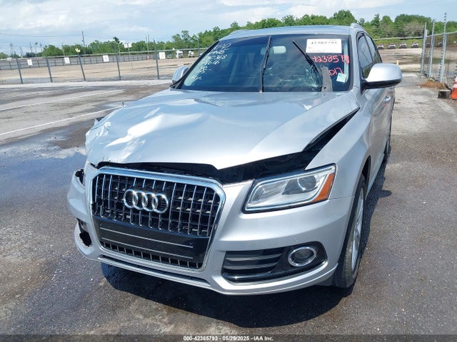 WA1C2AFP7HA078616 Audi 2.0t