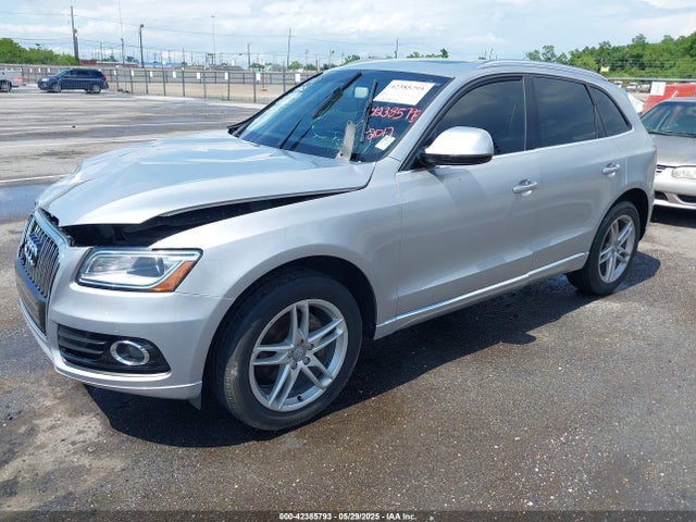 WA1C2AFP7HA078616 Audi 2.0t