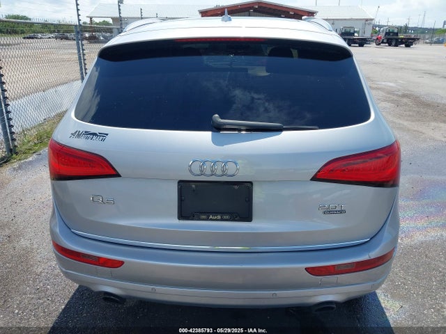 WA1C2AFP7HA078616 Audi 2.0t