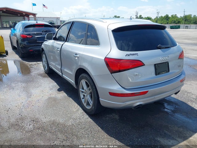 2017 AUDI Q5 WA1C2AFP7HA078616 Photo 2