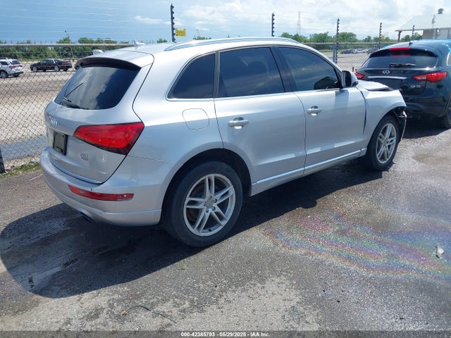 2017 AUDI Q5 WA1C2AFP7HA078616 Photo 3