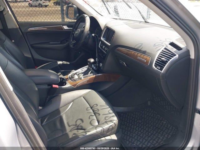 2017 AUDI Q5 WA1C2AFP7HA078616 Photo 4