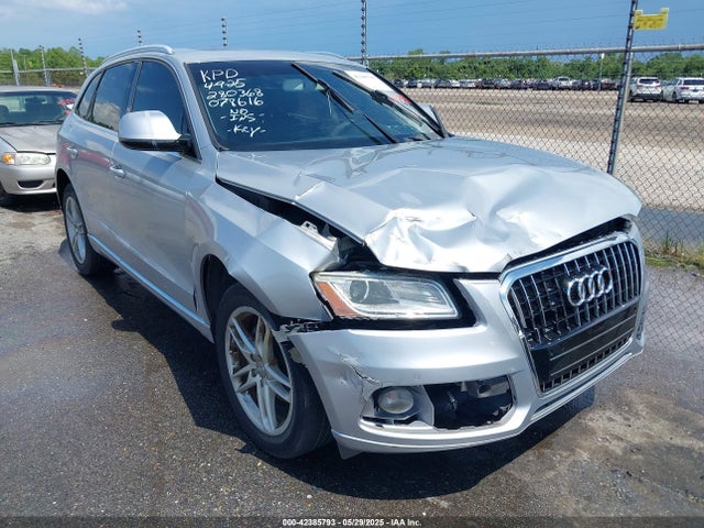 2017 AUDI Q5 WA1C2AFP7HA078616 Photo 5
