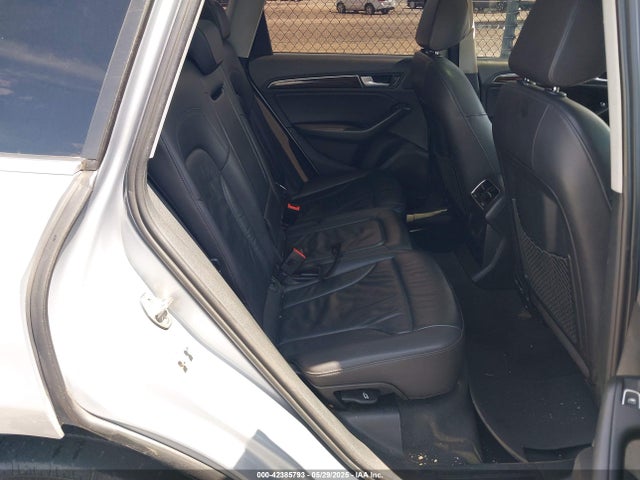 2017 AUDI Q5 WA1C2AFP7HA078616 Photo 7