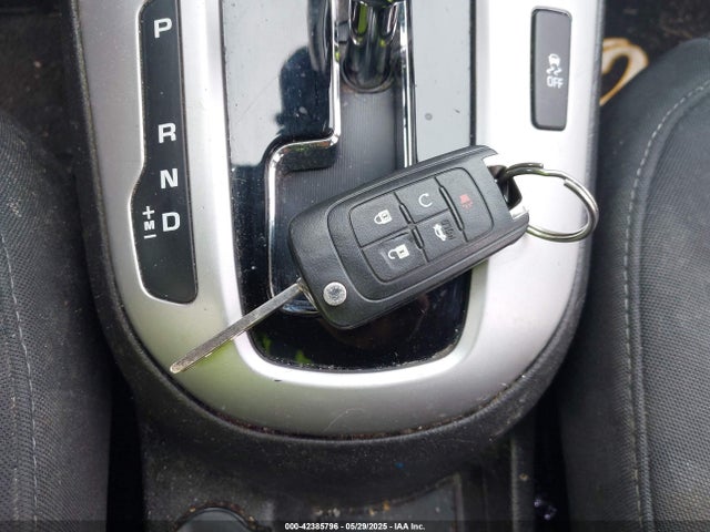 1G1PC5SB6F7283448 Chevrolet Cruze 1lt Auto