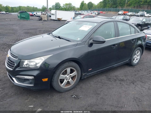 1G1PC5SB6F7283448 Chevrolet Cruze 1lt Auto