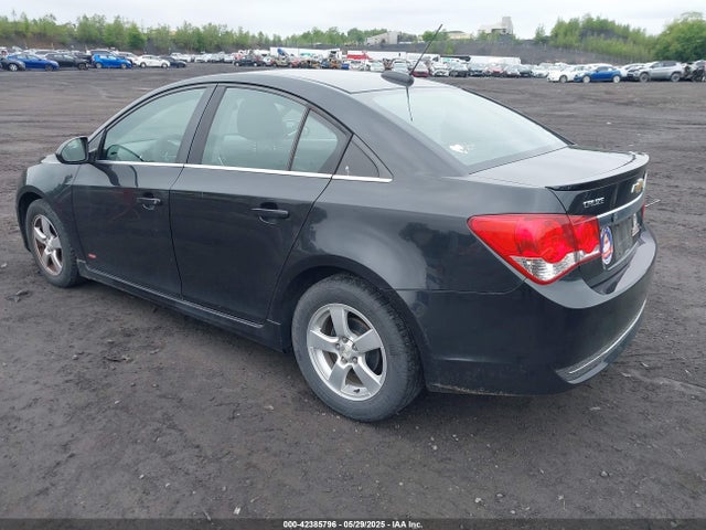 1G1PC5SB6F7283448 Chevrolet Cruze 1lt Auto