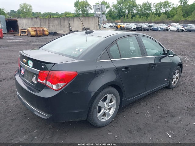 1G1PC5SB6F7283448 Chevrolet Cruze 1lt Auto