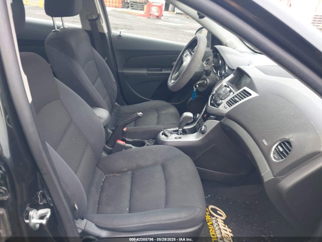 1G1PC5SB6F7283448 Chevrolet Cruze 1lt Auto