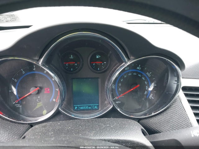 1G1PC5SB6F7283448 Chevrolet Cruze 1lt Auto