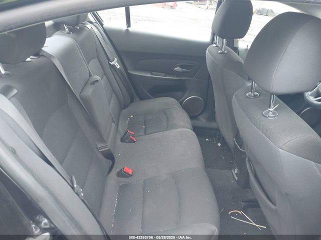 1G1PC5SB6F7283448 Chevrolet Cruze 1lt Auto
