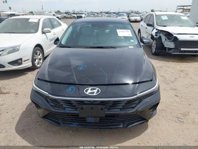 KMHLP4DG2RU836434 Hyundai Elantra Limited