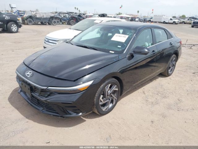 KMHLP4DG2RU836434 Hyundai Elantra Limited