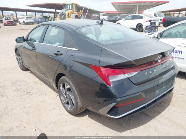 KMHLP4DG2RU836434 Hyundai Elantra Limited