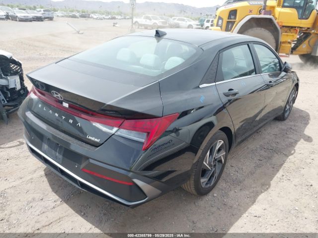KMHLP4DG2RU836434 Hyundai Elantra Limited