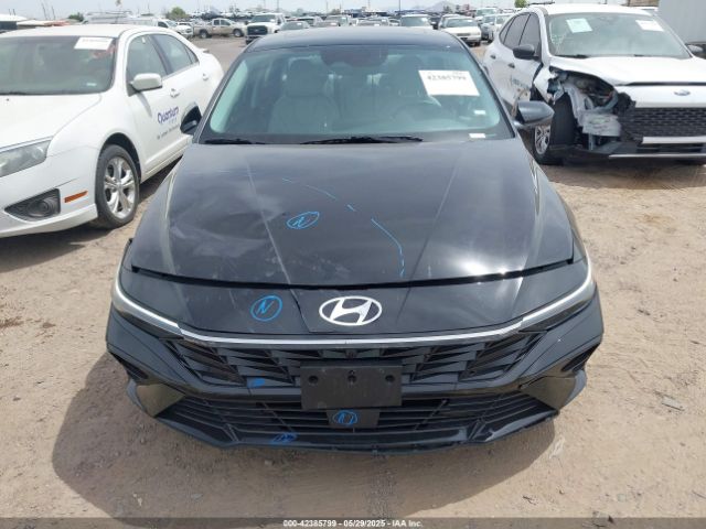 KMHLP4DG2RU836434 Hyundai Elantra Limited