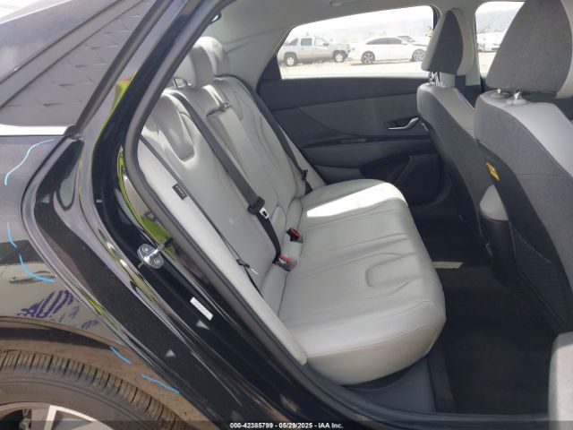 KMHLP4DG2RU836434 Hyundai Elantra Limited