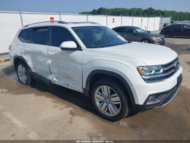 2019 VOLKSWAGEN ATLAS 1V2UR2CA6KC549094