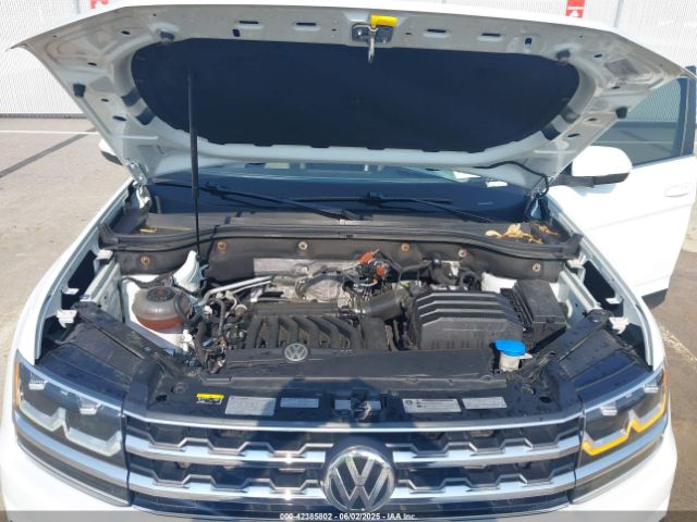2019 VOLKSWAGEN ATLAS 1V2UR2CA6KC549094 Photo 9