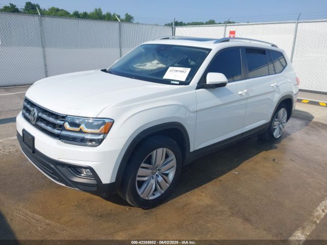 2019 VOLKSWAGEN ATLAS 1V2UR2CA6KC549094 Photo 1