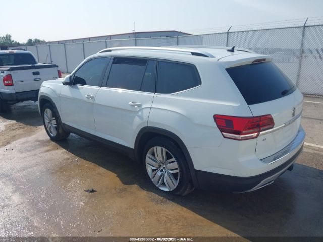 2019 VOLKSWAGEN ATLAS 1V2UR2CA6KC549094 Photo 2