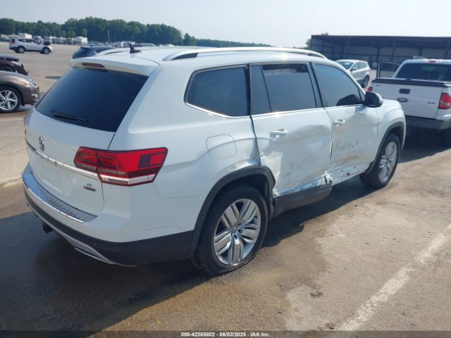 2019 VOLKSWAGEN ATLAS 1V2UR2CA6KC549094 Photo 3