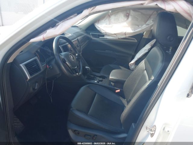 2019 VOLKSWAGEN ATLAS 1V2UR2CA6KC549094 Photo 4
