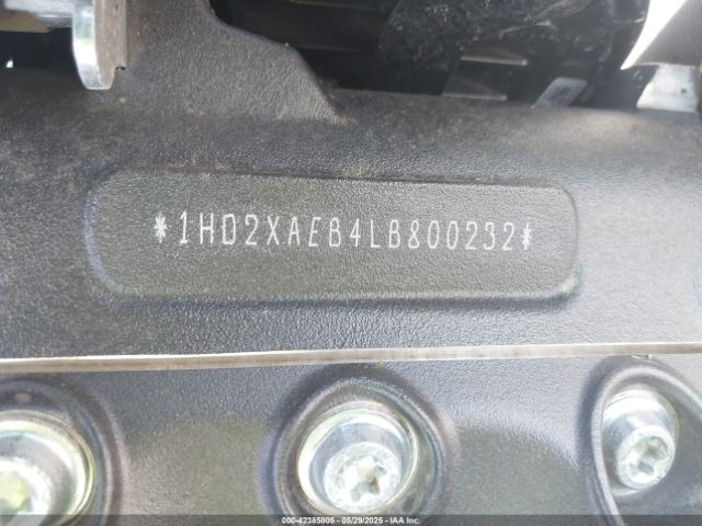 2020 HARLEY-DAVIDSON ELW 1HD2XAEB4LB800232 Photo 9