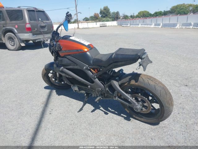 2020 HARLEY-DAVIDSON ELW 1HD2XAEB4LB800232 Photo 2